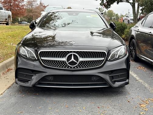 2018 Mercedes-Benz E-Class E 400