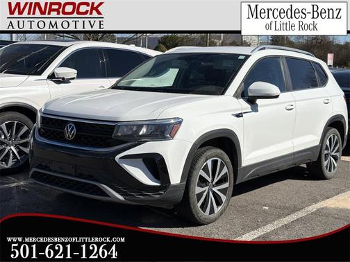 2023 Volkswagen Taos 1.5T SE