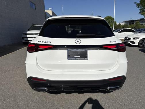 2025 Mercedes-Benz GLC 300 Base 4MATIC