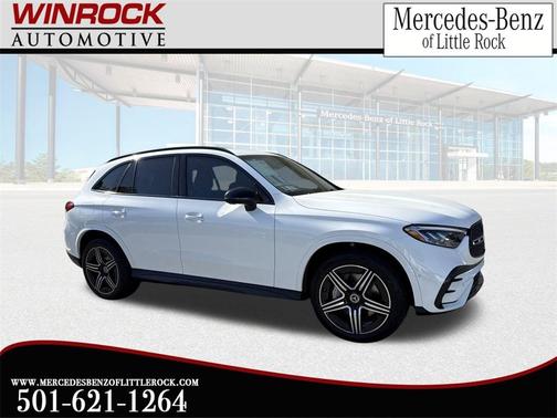2025 Mercedes-Benz GLC 300 Base 4MATIC