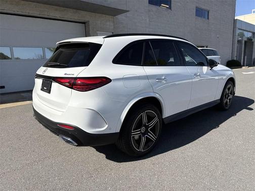 2025 Mercedes-Benz GLC 300 Base 4MATIC