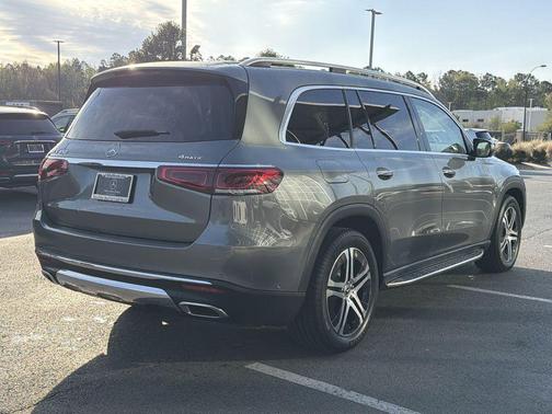 2022 Mercedes-Benz GLS 450 4MATIC