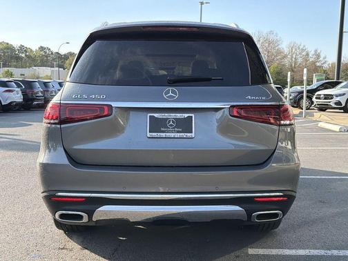 2022 Mercedes-Benz GLS 450 4MATIC