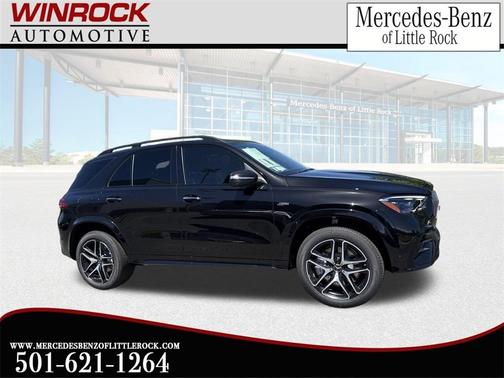 2025 Mercedes-Benz AMG GLE 53 Base