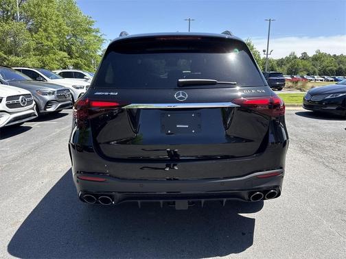 2025 Mercedes-Benz AMG GLE 53 Base