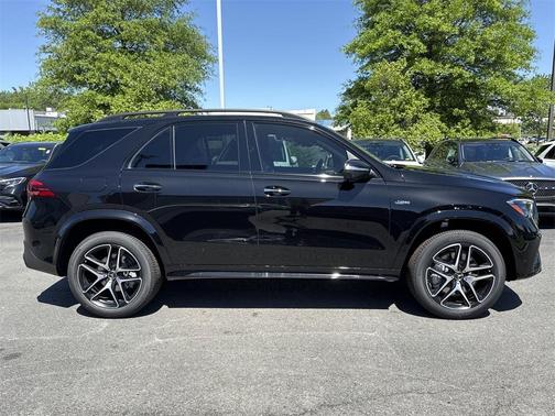 2025 Mercedes-Benz AMG GLE 53 Base