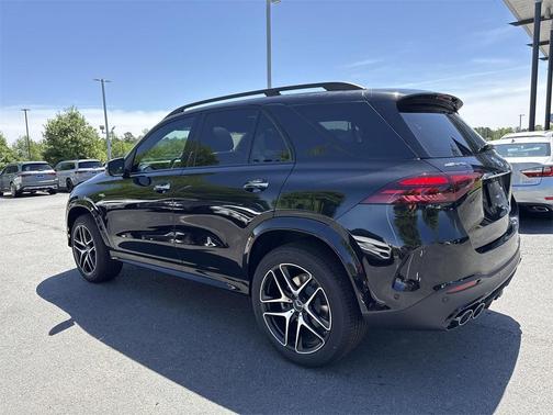 2025 Mercedes-Benz AMG GLE 53 Base