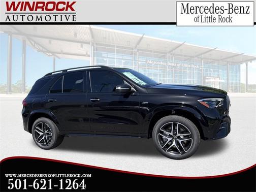 2025 Mercedes-Benz AMG GLE 53 Base