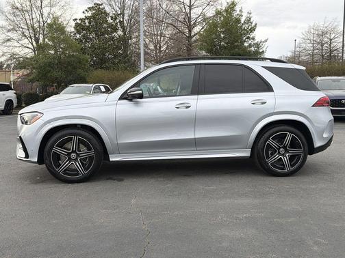 2026 Mercedes-Benz GLE 450 4MATIC