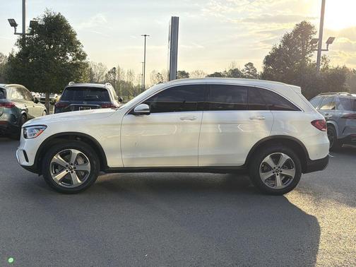 2022 Mercedes-Benz GLC 300 Base 4MATIC