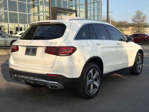 2022 Mercedes-Benz GLC 300 Base 4MATIC