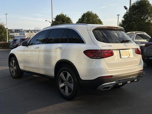 2022 Mercedes-Benz GLC 300 Base 4MATIC