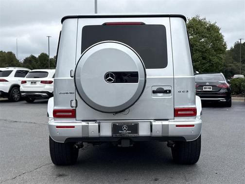 2022 Mercedes-Benz AMG G 63 4MATIC