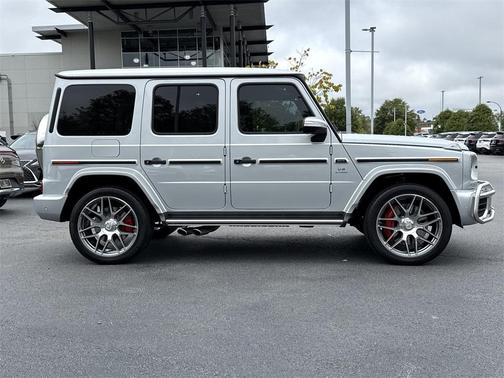 2022 Mercedes-Benz AMG G 63 4MATIC
