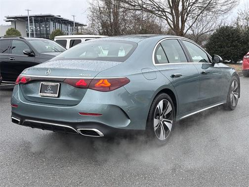 2026 Mercedes-Benz E-Class E 350 4MATIC