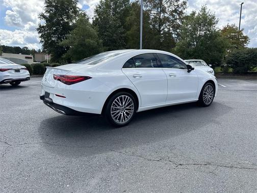 2025 Mercedes-Benz CLA 250 Base