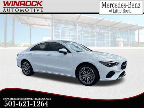 2025 Mercedes-Benz CLA 250 Base