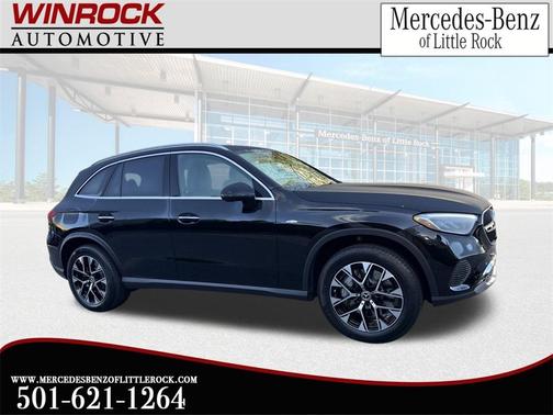 2025 Mercedes-Benz GLC 350e Base 4MATIC