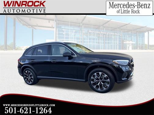 2025 Mercedes-Benz GLC 350e Base 4MATIC