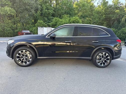 2025 Mercedes-Benz GLC 350e Base 4MATIC