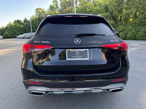 2025 Mercedes-Benz GLC 350e Base 4MATIC