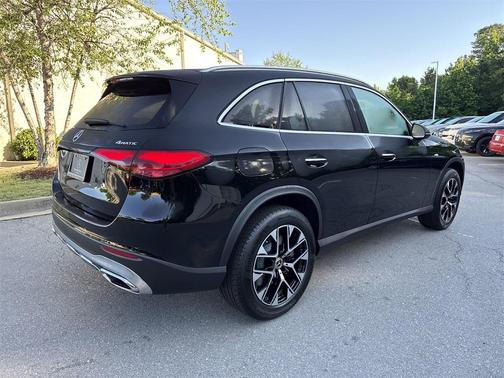 2025 Mercedes-Benz GLC 350e Base 4MATIC