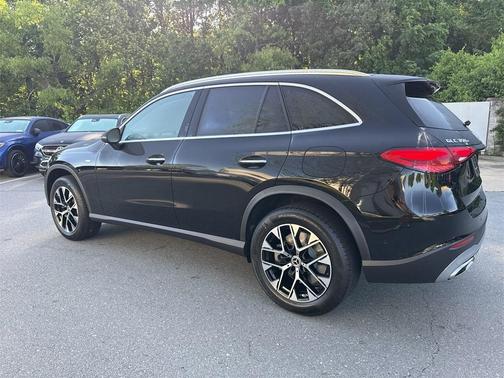 2025 Mercedes-Benz GLC 350e Base 4MATIC