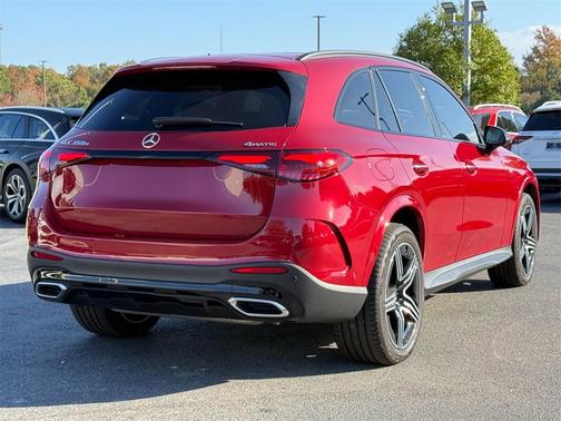 2025 Mercedes-Benz GLC 350e Base 4MATIC