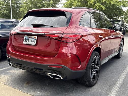 2025 Mercedes-Benz GLC 350e Base 4MATIC