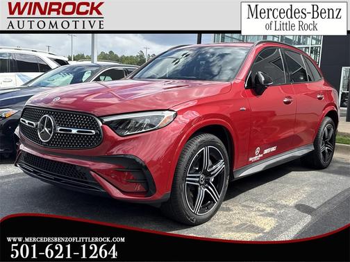2025 Mercedes-Benz GLC 350e Base 4MATIC
