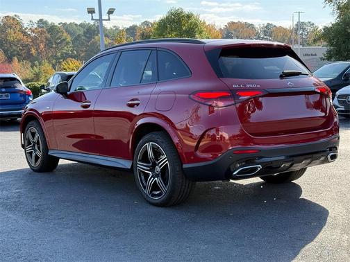 2025 Mercedes-Benz GLC 350e Base 4MATIC