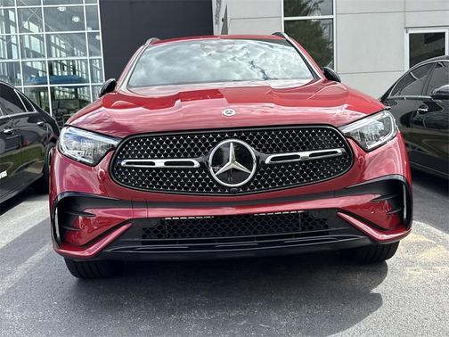 2025 Mercedes-Benz GLC 350e Base 4MATIC