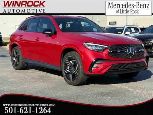 2025 Mercedes-Benz GLC 350e Base 4MATIC