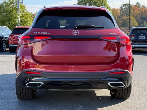 2025 Mercedes-Benz GLC 350e Base 4MATIC