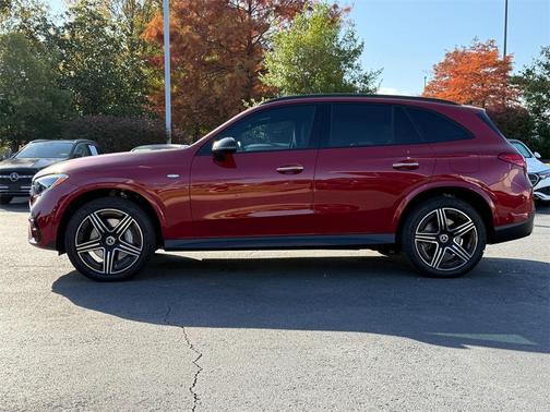2025 Mercedes-Benz GLC 350e Base 4MATIC