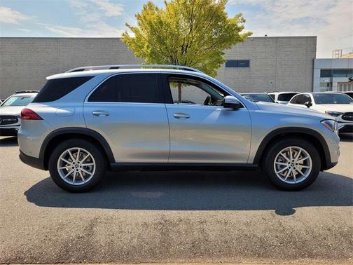 2026 Mercedes-Benz GLE 350 Base 4MATIC