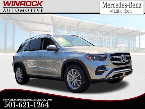 2026 Mercedes-Benz GLE 350 Base 4MATIC