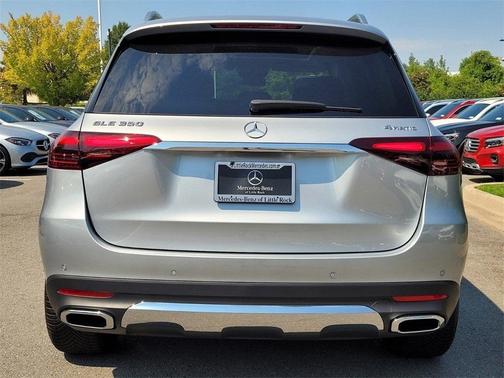 2026 Mercedes-Benz GLE 350 Base 4MATIC