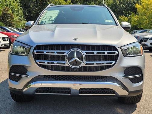 2026 Mercedes-Benz GLE 350 Base 4MATIC