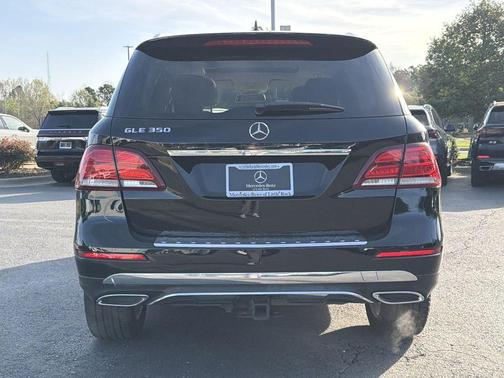 2018 Mercedes-Benz GLE 350 Base