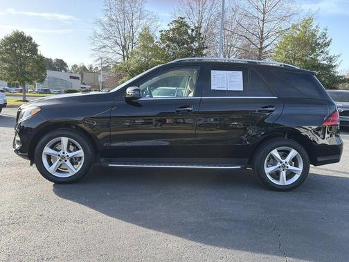 2018 Mercedes-Benz GLE 350 Base