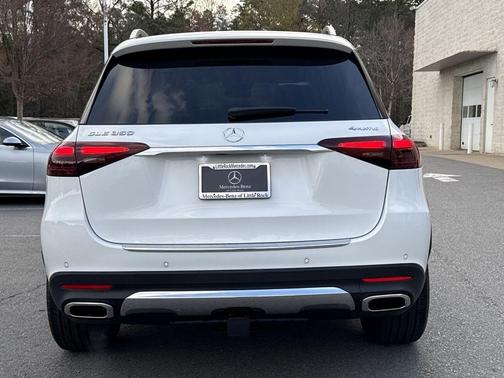 2026 Mercedes-Benz GLE 350 Base 4MATIC