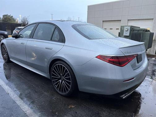 2023 Mercedes-Benz S-Class S 580 4MATIC