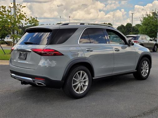2025 Mercedes-Benz GLE 350 Base 4MATIC
