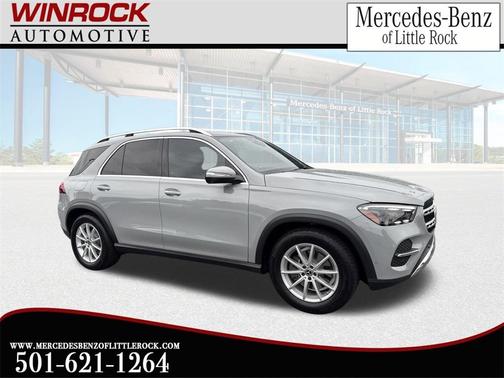 2025 Mercedes-Benz GLE 350 Base 4MATIC
