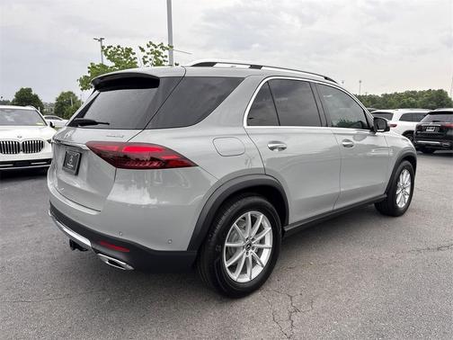 2025 Mercedes-Benz GLE 350 Base 4MATIC