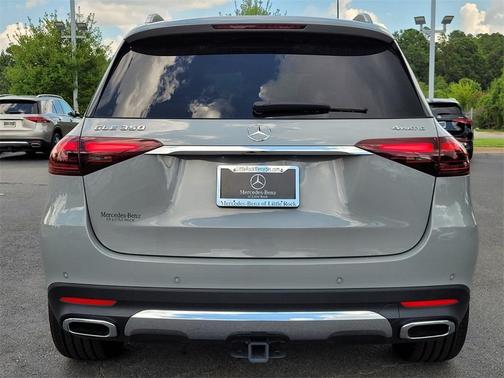 2025 Mercedes-Benz GLE 350 Base 4MATIC