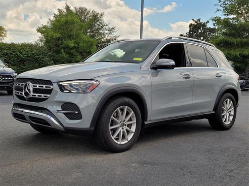 2025 Mercedes-Benz GLE 350 Base 4MATIC