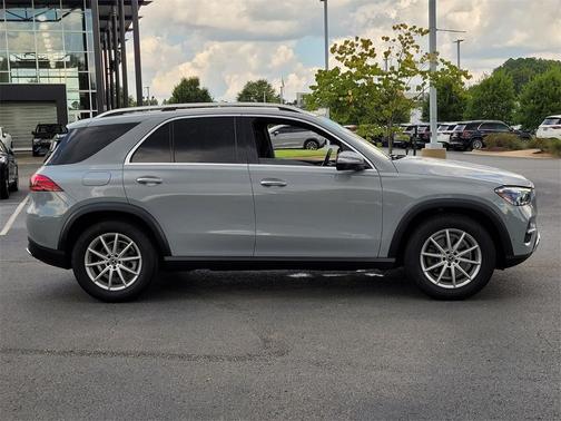 2025 Mercedes-Benz GLE 350 Base 4MATIC