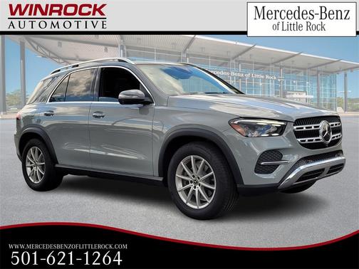 2025 Mercedes-Benz GLE 350 Base 4MATIC